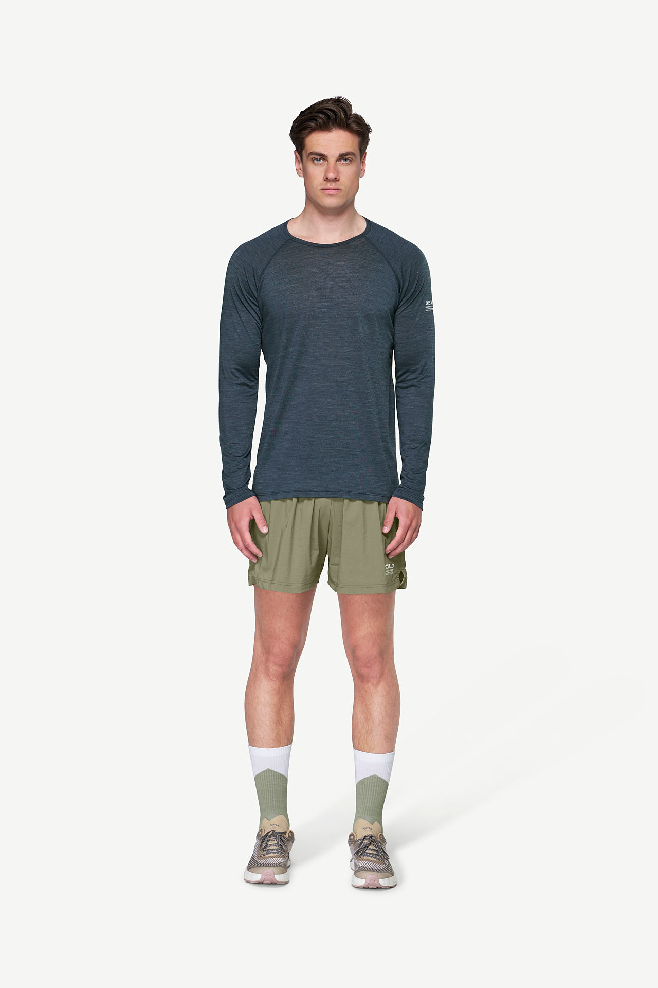 Triko DEVOLD ENDURANCE MERINO 130